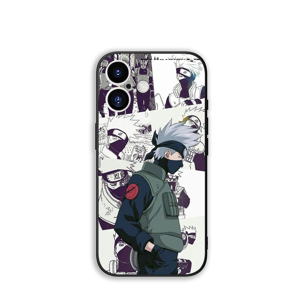 for Samsung Galaxy A36 A17 A26 A07 A35 A54 A53 A13 A33 A34 S8 S9 S20 S21 FE S10 Plus Cover Case Hinata Hyuga Kakashi Narutos