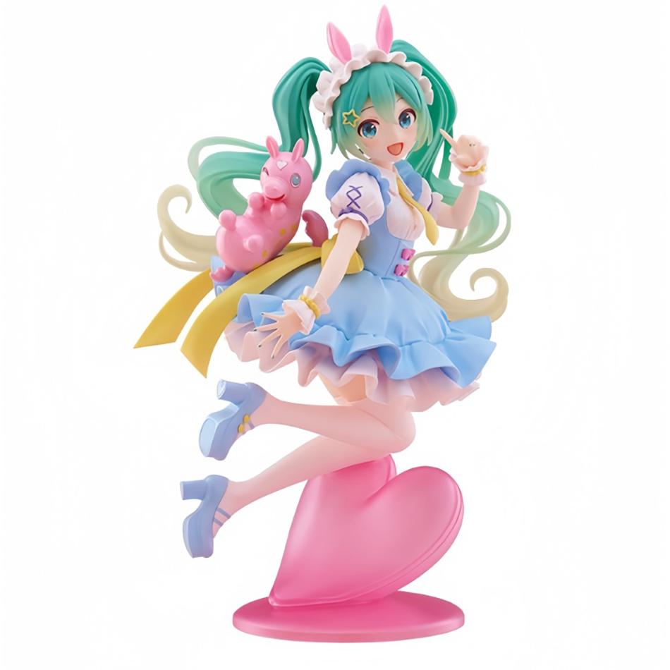 

20cm Anime Rody AMP Girl Kawaii Fairy Tale Figure Anime Figurine Lollipop Girl Collections Desktop Decoration Model Toys Gifts