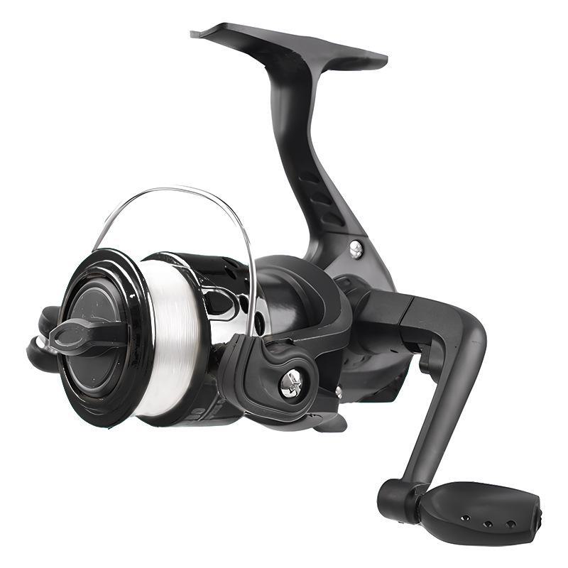 3.0PE Line Luya Mini Spinning Reel 200: Cross-border Dedicated Fishing Reel