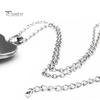 Movie Fans Necklace Korean Pop Hunters Anime Merchandise Cute Heart Girl Group Jewelry Pendant Gift for Goods