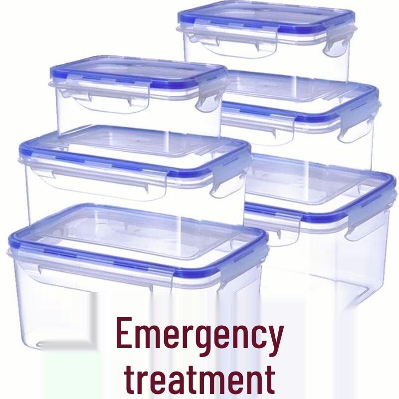 Zhaoran Multi-functional Plastic Food Storage Container