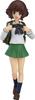 Figma Girls & Panzer the Movie: Yukari Akiyama Uniform Ver. Non-scale ABS & PVC Painted Movable Figure