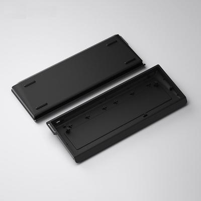 Gaming Keyboard Aluminum Shell For Wooting 60HE MAD60 61 Key Metal Housing Case Heat Dissipation Mechanical Accessories