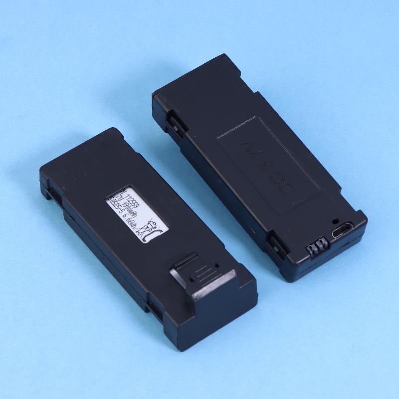 E88/E525/E99/K3/E100/P1/P5/P8/P14/P15/P25 3.7V 1800Mah Rc Drone Battery Stable Drone Battery With Charging Cable