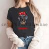 Dachshund Teckel Cute Dog Female Casual Printing Ladies Clothing High-end Short-sleeved T-shirt Women