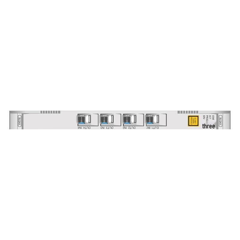 Huawei SSN1SLQ4A 4-Port STM-4 Optical Interface Board