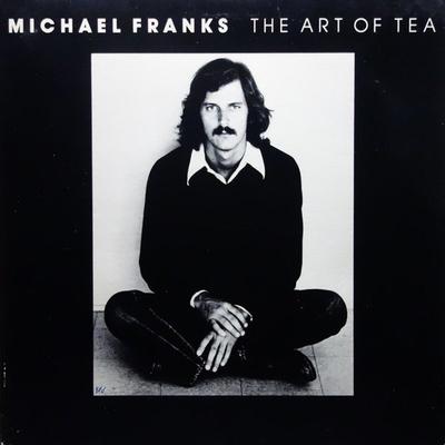 CD MICHAEL FRANKS  The Art Of Tea WPCR75209 Reprise Records 2006 Japan ObiRock Used