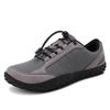 Men Barefoot Ground Feel Versatie Style Wide Airy Mesh Toe Box Minimal Heel Stack Lining Walking Shoe Footwear Sneakers