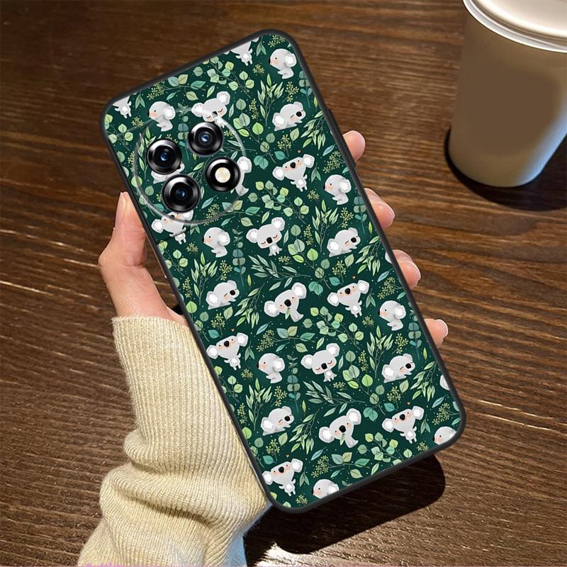 

Koala and Eucalyptus For OnePlus Nord CE 5 2 3 4 Lite N20 N30 Case For OnePlus 15 R 13 12 11 8T 10T 13T 12R 13R OnePlus 10R