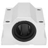 SC25UU 25mm Aluminum Linear Motion Ball Bearing Slide Block CNC Linear Unit