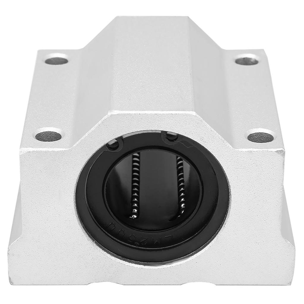 SC25UU 25mm Aluminum Linear Motion Ball Bearing Slide Block CNC Linear Unit