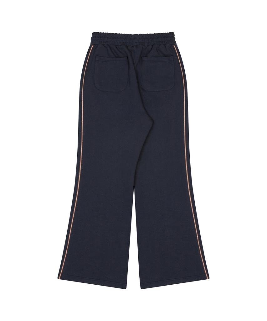 LARTIGENT L20 Vintage Training Pants(Navy)