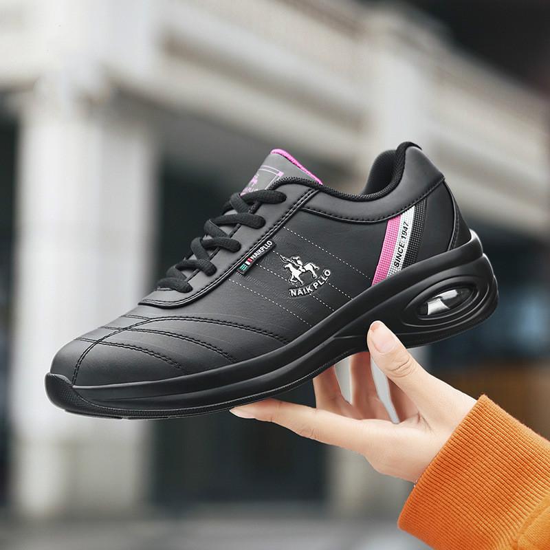 Zapatos deportivos para damas Zapatos de algodón más zapatos de lana para  correr Viajes de ocio Zapatos blancos comprar a buen precio — entrega  gratuita, reseñas reales con fotos — Joom