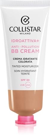 

тональный увлажняющий крем SPF 30 TU прозрачный