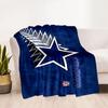 Dallas Blanket Soft & Cozy Perfect for Couch Bedding Bed for All Occasions Warmthful Decor Birthday Christmas Gift Blanket