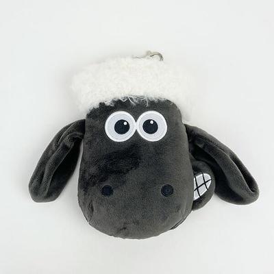 Shaun the Sheep Face Pass Case (Shaun) N