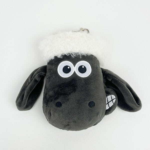 Shaun the Sheep Face Pass Case (Shaun) N