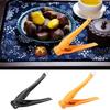 Nut Cracker Tool Non-Slip Remover With Lock Stainless Steel Nut Cracker Tool For Home Kitchen Pecan Walnuts Hazelnut Filbert