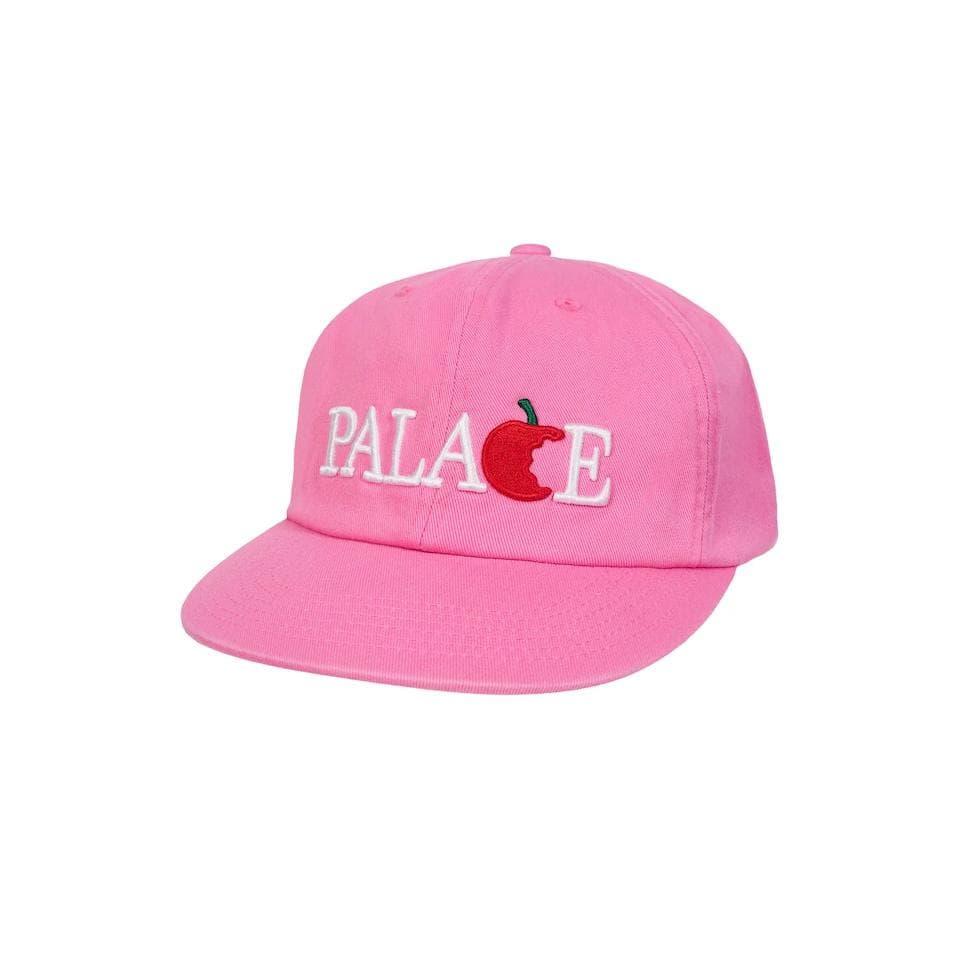 Used PALACE BIG APPLE PAL HAT SWEET PINK CAP