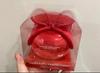 Medicube X FOREVER CHERRY Ribbon Hair Brush RED Limited Edition