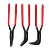 3pcs Metal Bending Pliers Straight 45 Degree 90 Degree Jaw Hand Seamers for Bending Flattening Sheet