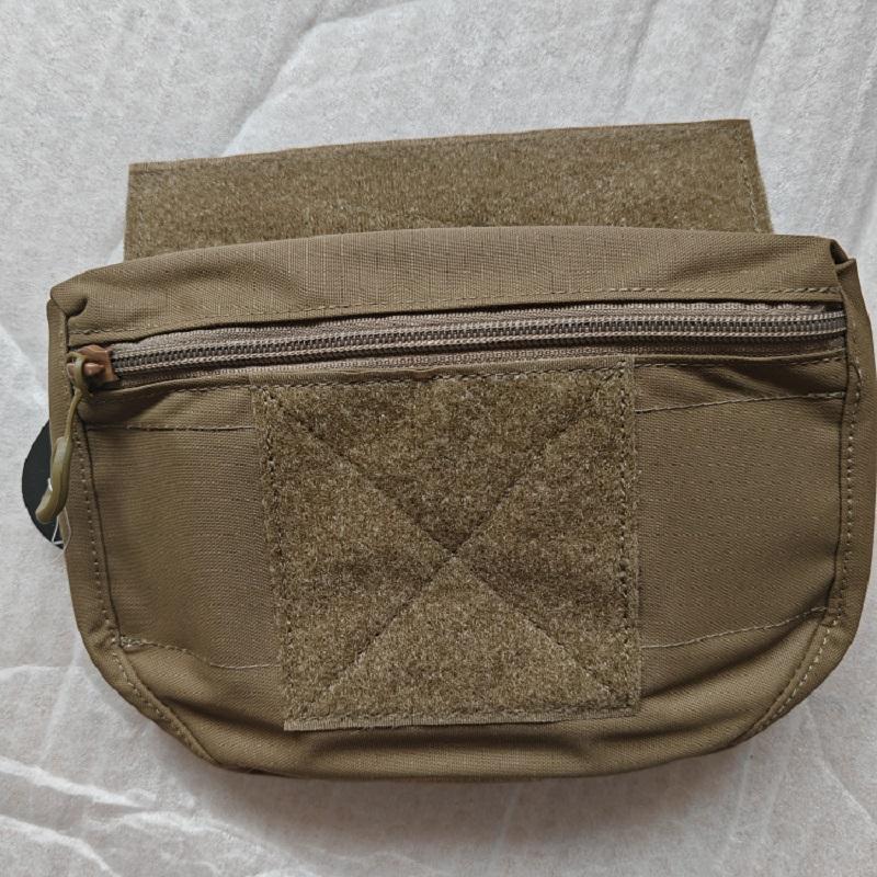 BEPAN Quick Disassembly Version Tactical Vest Abdominal Expansion Pack