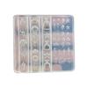 Multi Purpose Silicone Craft Mold For Creating Stereoscopic Shell Fish Tail Pin Accessories