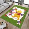 Christmas Gift Cheer Carpet For Playroom Bedroom Living Room Sofa Home Decor Kids Game Area Rug Nonslip Floor Mat