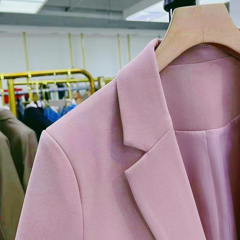 Cappotto da donna Slim versione coreana stile britannico sciolto primavera autunno nuovo design
