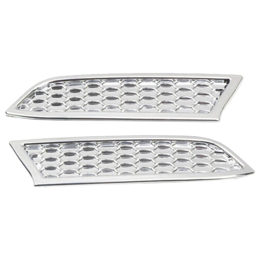 

Carbon Fiber Black Headlight Honeycomb Cover Trim For Toyota Tacoma 2016-2020