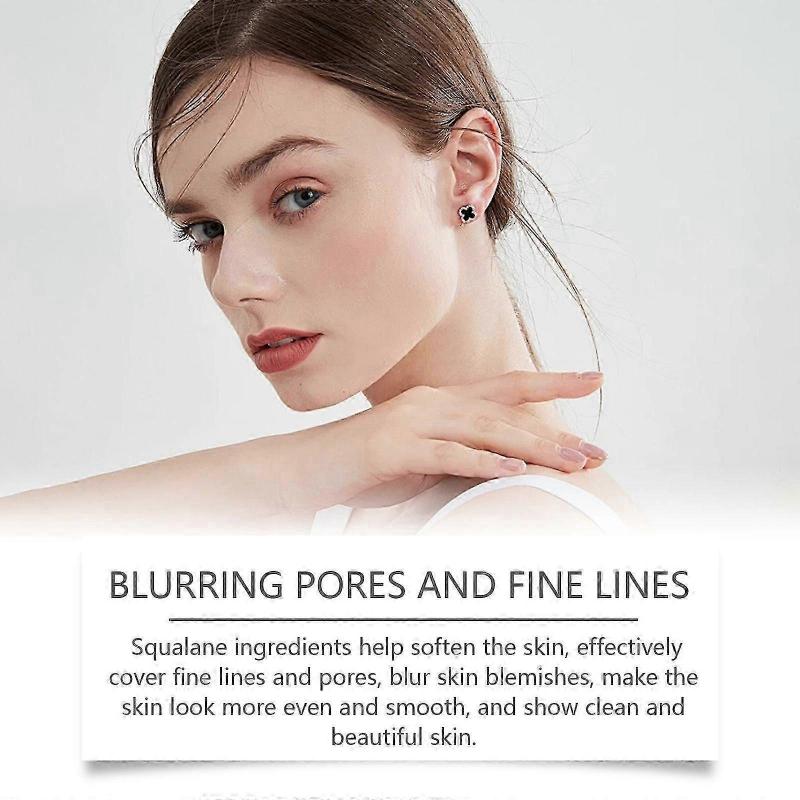 Eelhope Moisturizing Concealing Foundation Lightweight Moisturizing Skin Nourishing Matte Clear Oily Skin Dry Skin Suitable