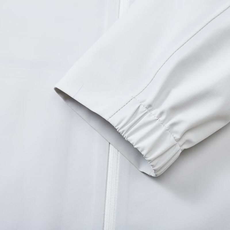 Jiumuwang Men's Slim-Fit Waterproof Hardshell Hooded Jacket