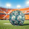 1pc Winter Songbird Size 5 Soccer Ball Professional Lightweight Durable Match Training Football Indoor &Outdoor Sports BallTraining Ball y82