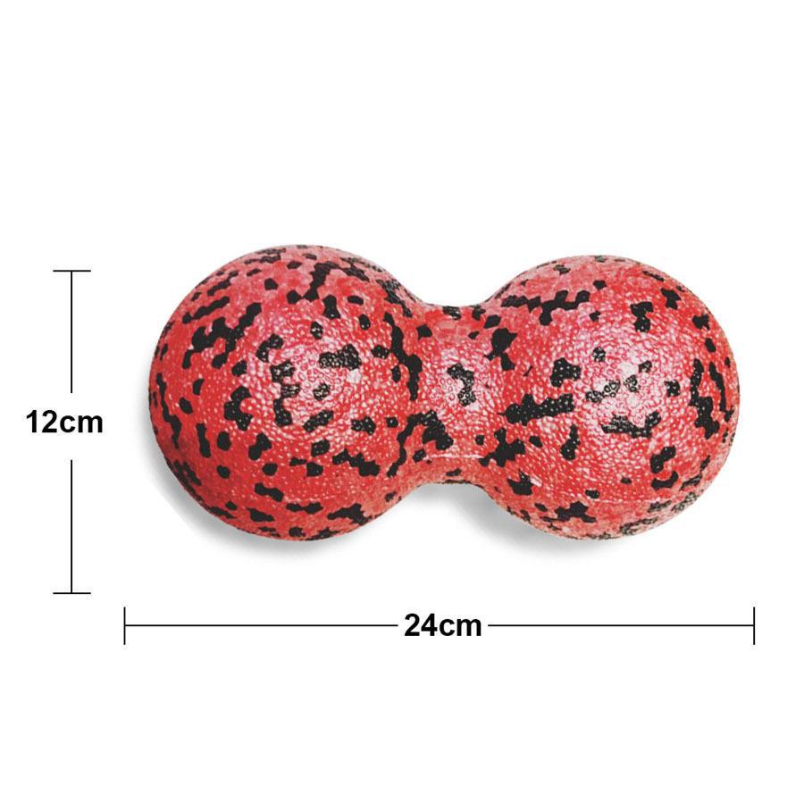 Peanut Yoga Massage & Sensory Ball - EPP Acupoint & Fascia Fitness Ball