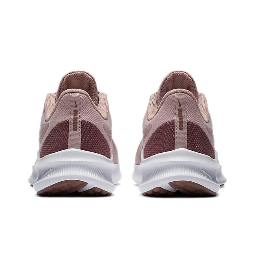 Nike Downshifter 10 Stone Mauve Women Sneakers Pink Metallic-Red-Bronze CI9984-200