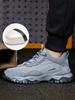 Electrical Insulation 6kV Work Shoes Men Composite Toe Security Boots Puncture-Proof Safety Shoes Men Work Sneakers Lightweight