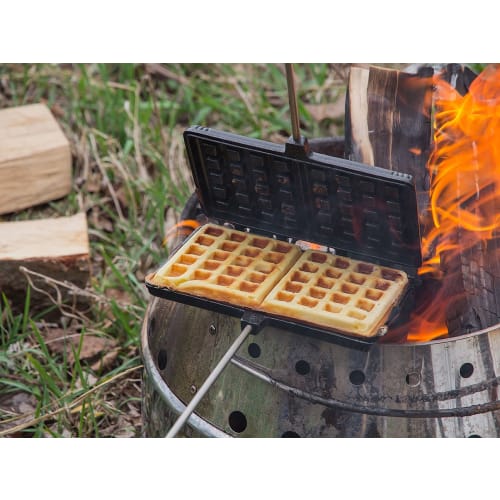 PETROMAX Hot Sandwich Cooking Waffle Iron 12764