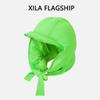 Cappello Invernale Caldo in Piumino per Donna Sciarpa Integrata Antivento Ispessito Protezione Orecchie Cinghie Ciclismo Sci Cappello Lei Feng Versione Coreana