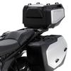 New Motorcycle Passenger Backrest Back Pad Trunk Shockproof Padded Rear Case Back Cushion For BMW R 1300 GS r1300gs R1300GS 2023