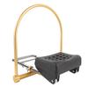 Water Circulation Hair Head Spa Equipment with Pillow Head Spa Equipment Frame for Hair Salon Massage Shower Round Tube