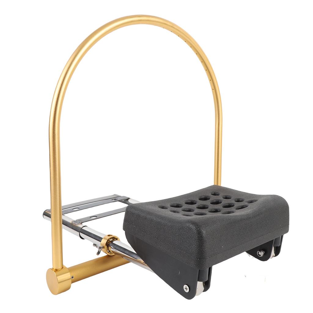 Water Circulation Hair Head Spa Equipment with Pillow Head Spa Equipment Frame for Hair Salon Massage Shower Round Tube