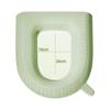 High-Foam EVA Waterproof Washable Toilet Seat Cover - Universal for All Seasons