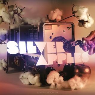 

LP Record SILVER APPLES - Clinging To A Dream CCRLP006 Chickencoop Rec 2016 US Rock