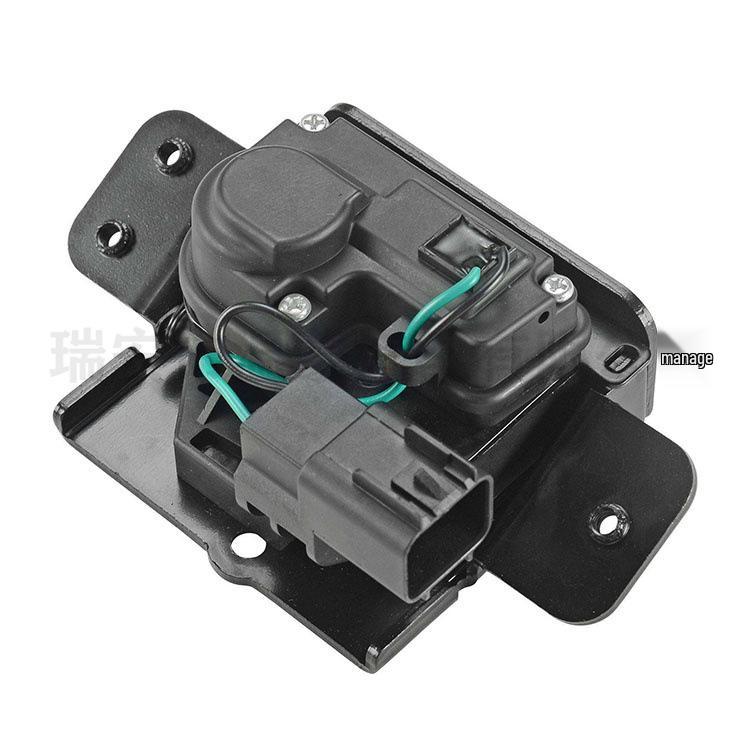 Chevrolet Tailgate Lock (Part Nos. 13501871, 13502697, 931-299, 15780269, 15858590)