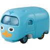 Tomica Disney Motors Tsum Tsum Perry Plush Toy Soft Material 15cm