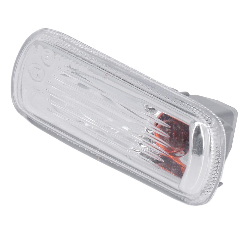 2PCS Side Mirror Indicator Light Left Right 6325G2 Super Bright Replacement for Citroen C4 I Sedan