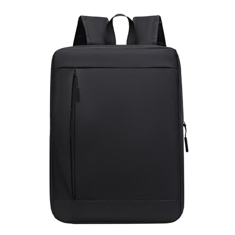 

15.6 In School Bag Laptop Backpack Large Travel Daypacks for Work and Daily Use чорний