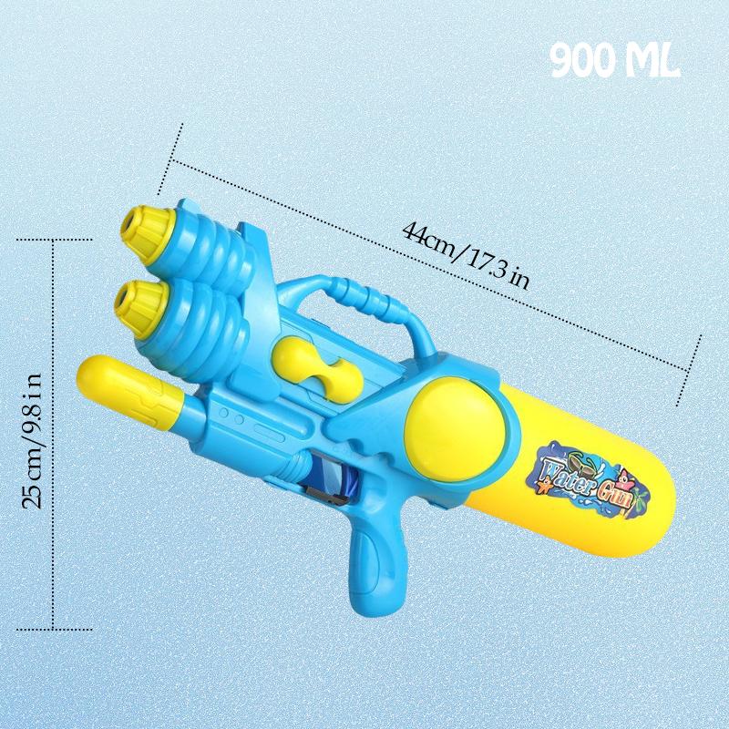 Water Guns for Kids Adults-1200CC High Capacity Power Pump Long Shooting Range Wasserpistolen Outdoor Water Fighting Boys Girls