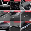 Adesivo Decorativo Metallo 3D per Auto, Emblema, Decalcomania, Accessori Auto per Mitsubishi Ralliart Lancer EX Outlander 3 Xl l200 Pajero 4 ASX