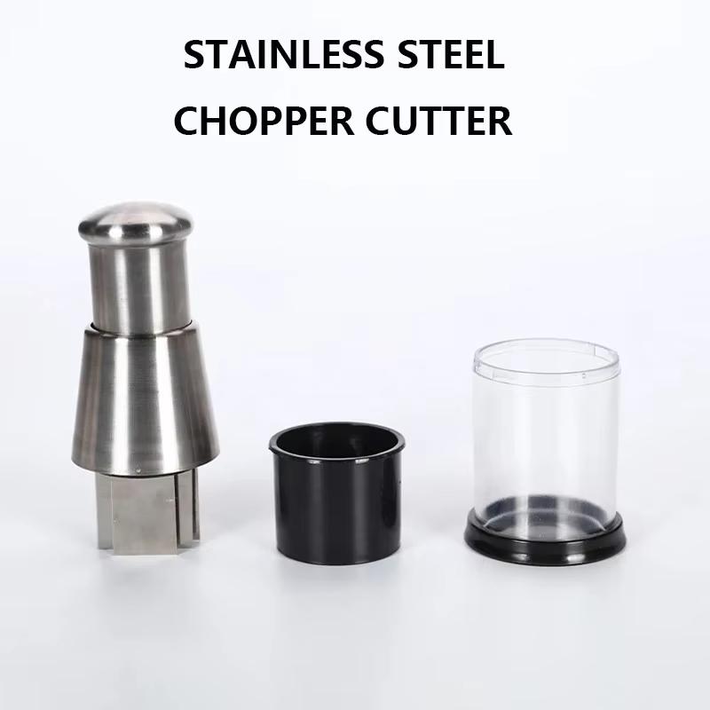 New Garlic Onion Chopper Manual Pressed Garlic Press Machine Garlic Squeezer Fruit Vegetable Chopper Kitchen Supplies